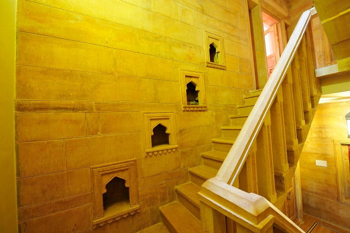 Jasmin Haveli - A boutique hotel, Jaisalmer 3